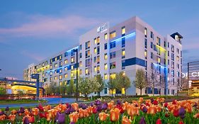 Aloft Hotel Chicago o Hare